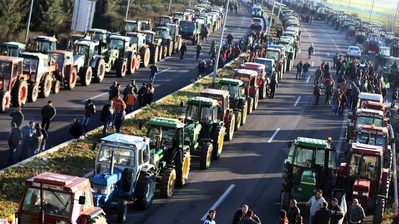 Οι αγρότες ξανά στους δρόμους – Πότε έρχονται οι νέες κινητοποιήσεις